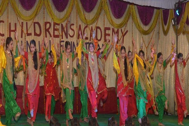 Childrens Academy-Dance