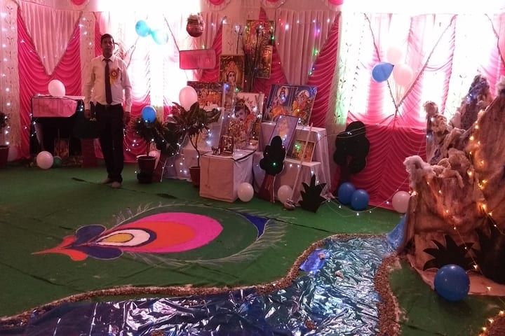 Childrens Academy-Janmastami Celebration