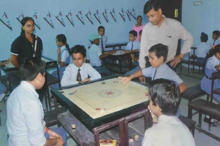 Childrens Academy-Indoor Games