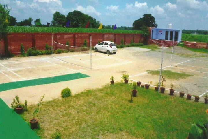 Childrens Academy-Play Ground