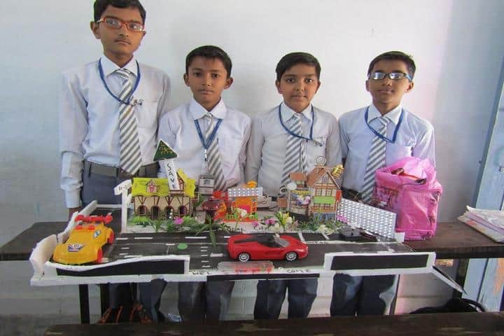 Christ Convent School Rath-Exhibition