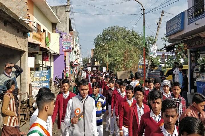 Christuraja Public Senior Secondary School-Activity