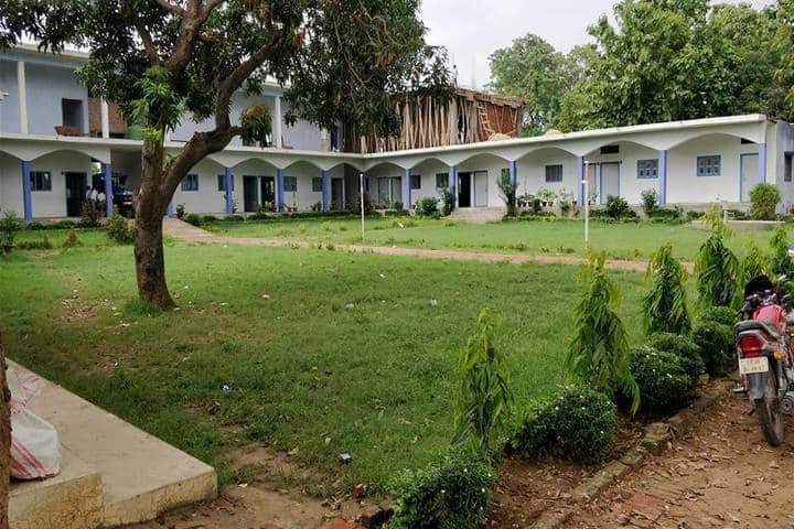 Christuraja Public Senior Secondary School-Campus