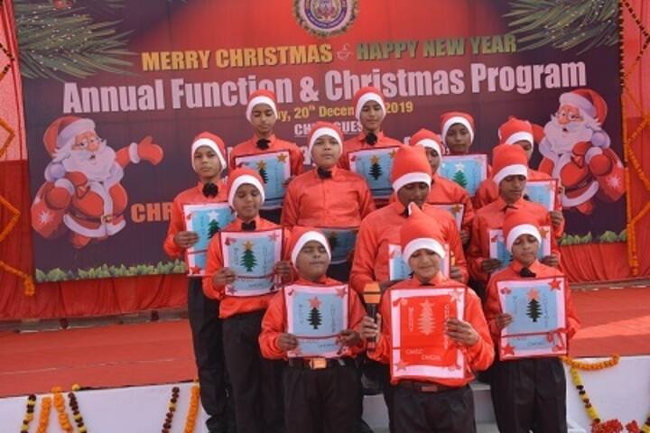 Christy Memorial School and College-Annual and Christams Function