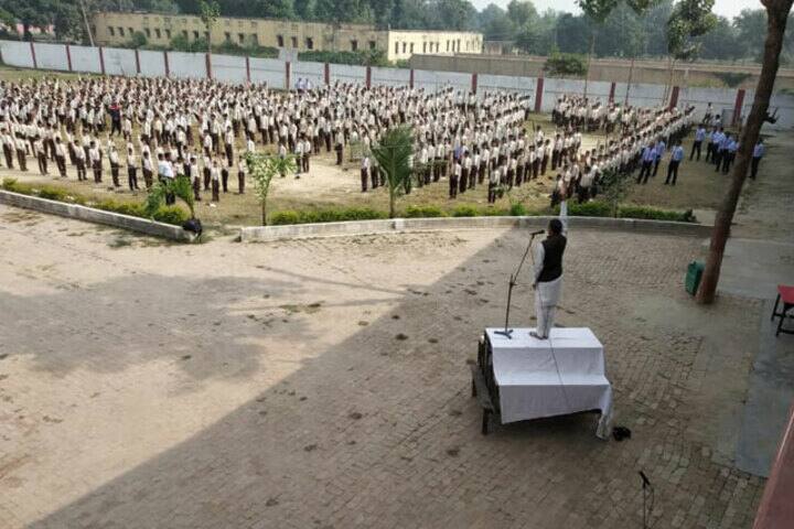 City Convent-Assembly