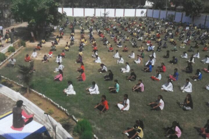 City Convent-Yoga