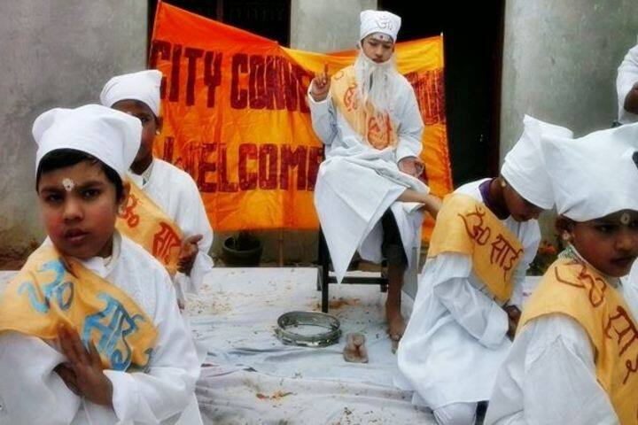 City Convent School-Drama
