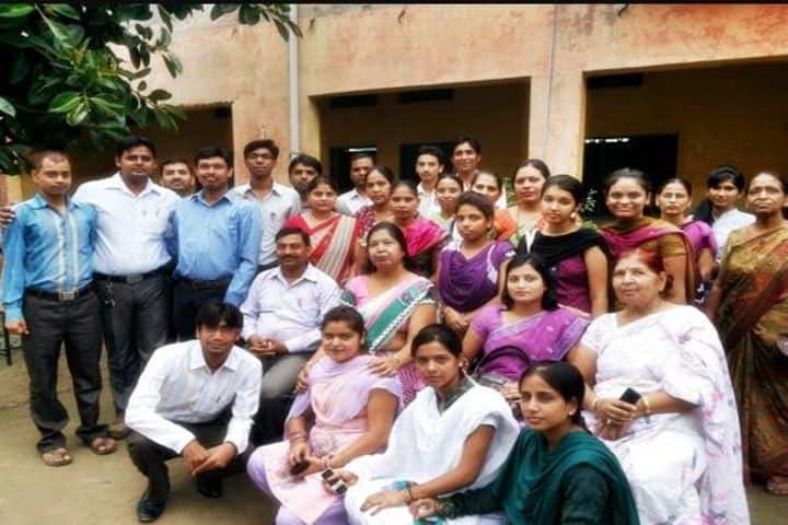 City Convent School-Faculty and Staff