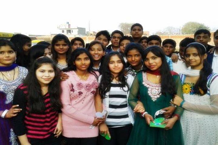 City Convent School-Farewell