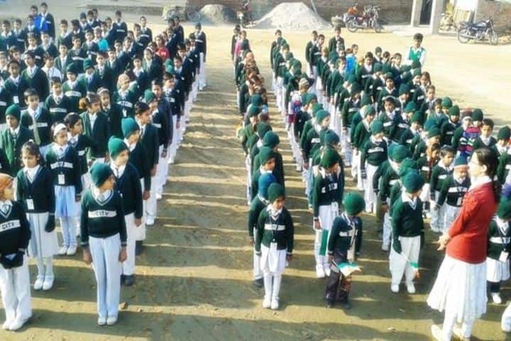City Convent School-Republic day