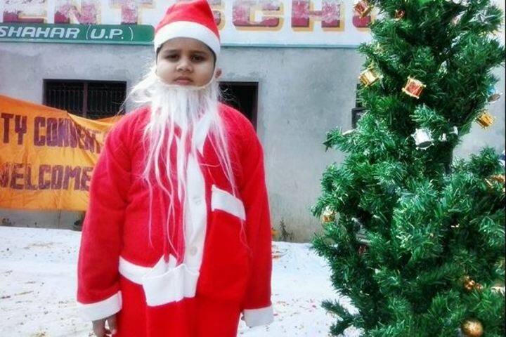 City Convent School-Xmas