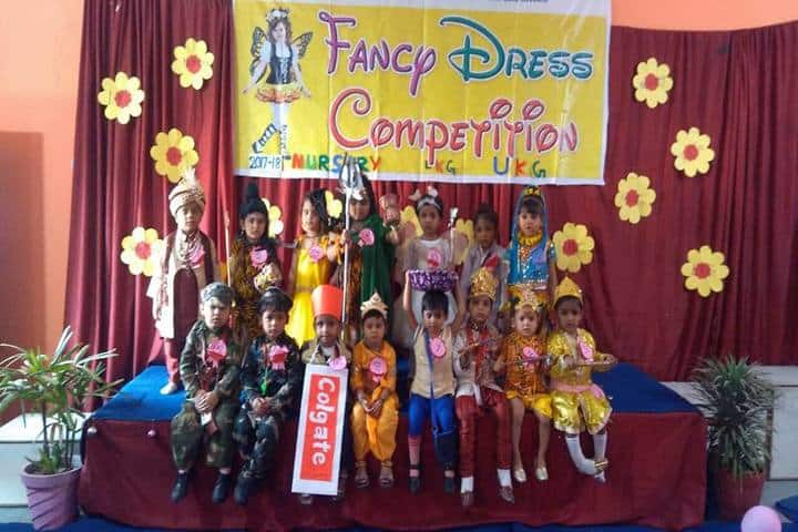 City Convent School-Fancy Dress