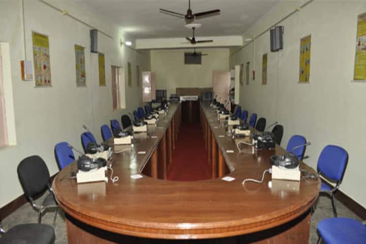 City Public School-Conference Hall