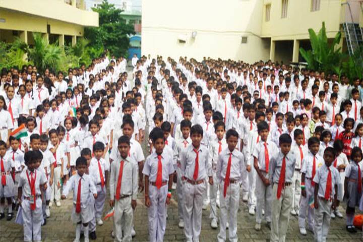 City Public School-Morning Prayer