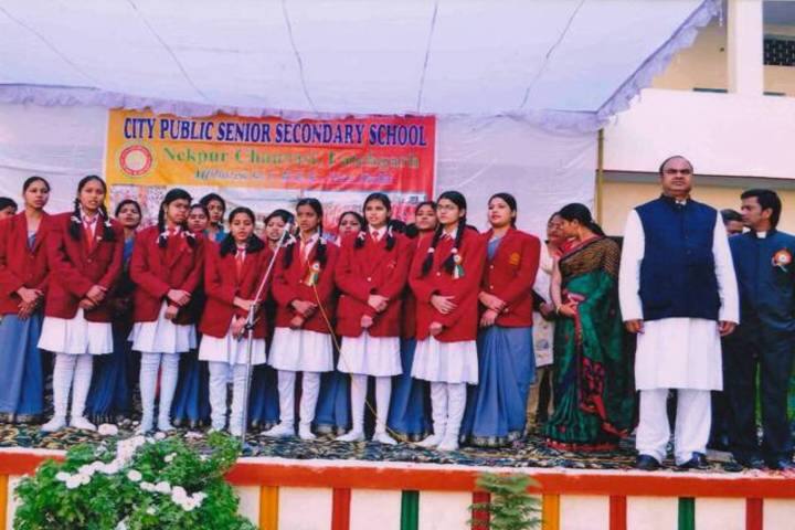 City Public School-Singing