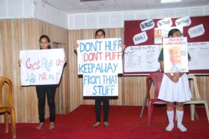 City Vocational Public School-Activity