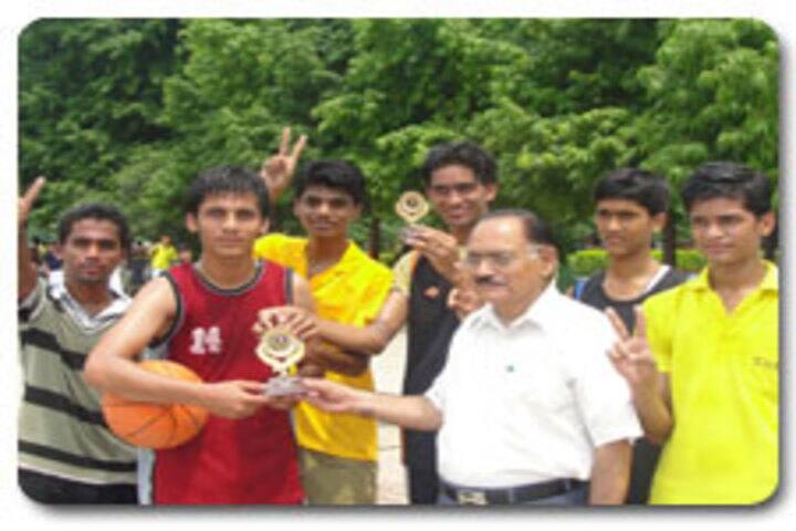 City Vocational Public School-Award