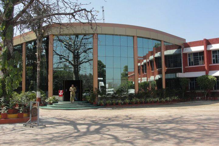 City Vocational Public School-Campus