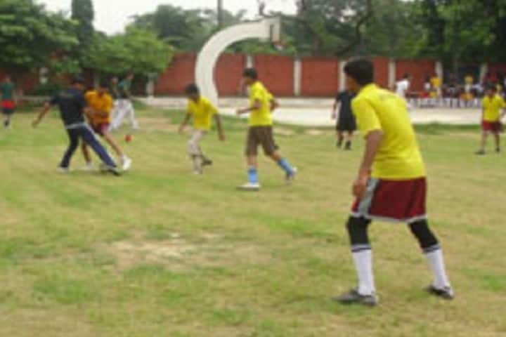 City Vocational Public School-Football