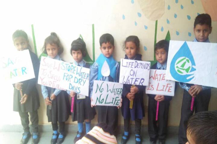 Colonel S N Mishra Obe Memorial School-Activity