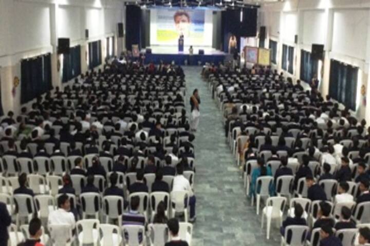 ColonelS Brightland Public School-Auditorium
