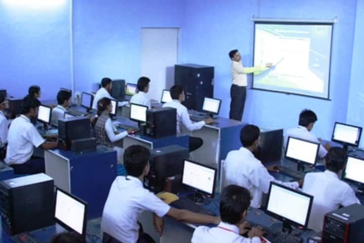 ColonelS Brightland Public School-Computer Lab