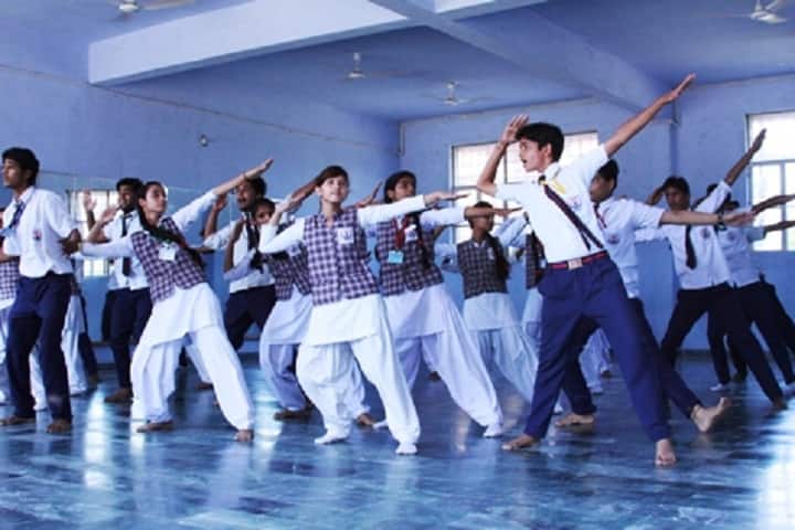 ColonelS Brightland Public School-Dance Room