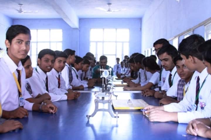 ColonelS Brightland Public School-Physic Lab