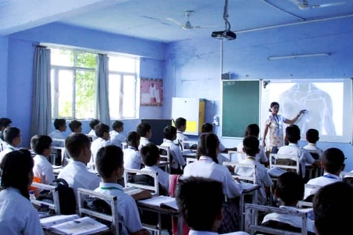 ColonelS Brightland Public School-Smart Class