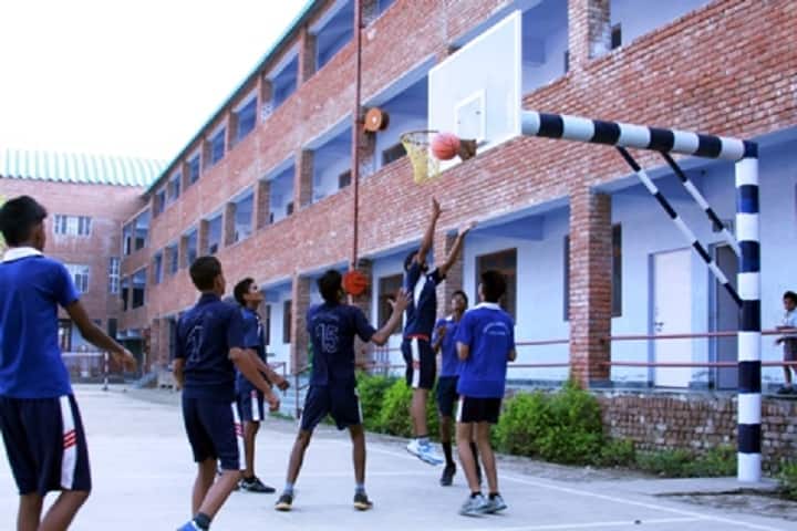 ColonelS Brightland Public School-Sports