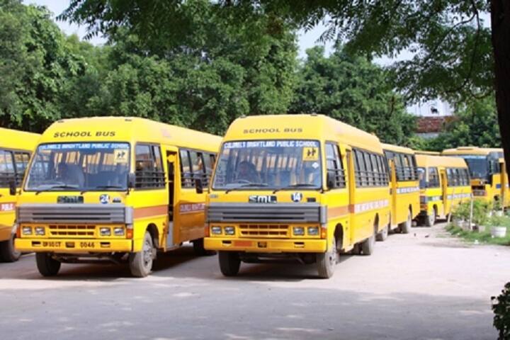 ColonelS Brightland Public School-Transport