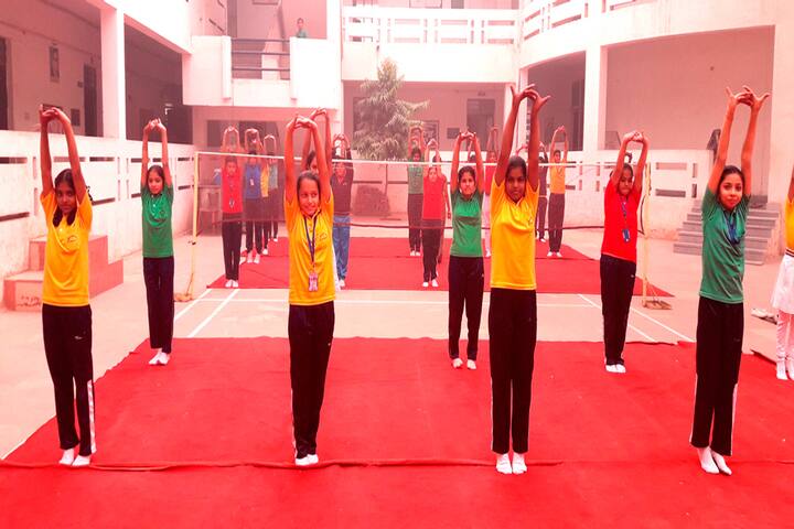 Columbia Convent Institute-Exercise