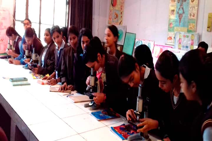Columbia Convent Institute-Lab