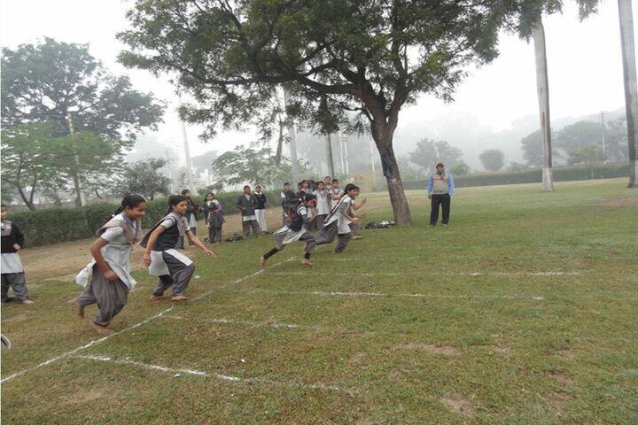 Competent Public School-Sports