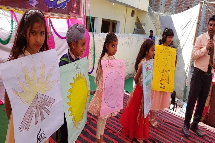 Convent Educational Academy-Activity