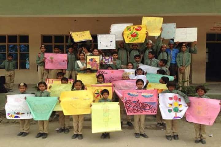 Convent Educational Academy-Classroom Activity
