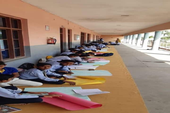 Convent Educational Academy-Drawing