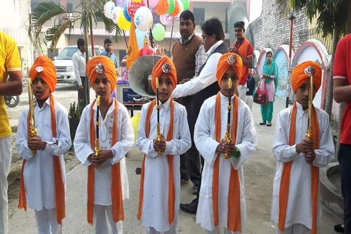 Convent Educational Academy-Festival Celebrations