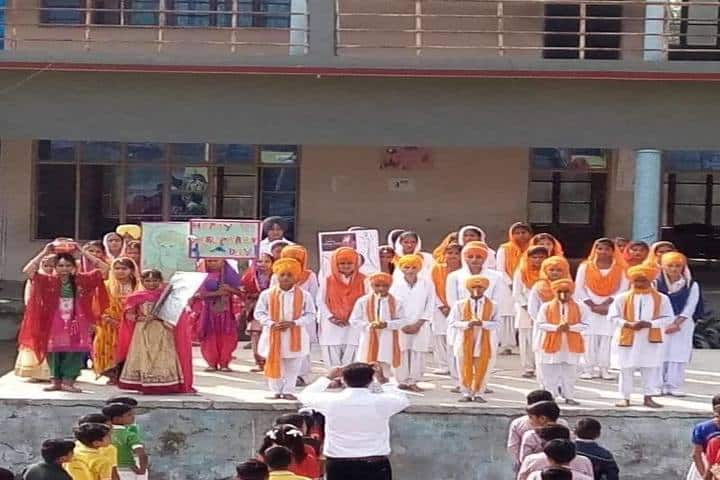 Convent Educational Academy-Dancing