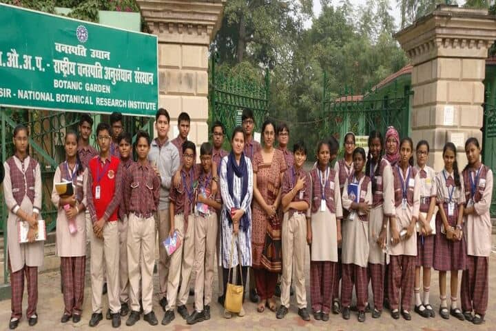 D A V Public School-Educational Tour