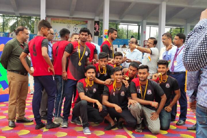 D A V Public School-Sports Winner