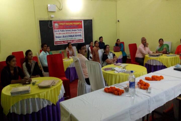 D A V Public School-Conference Hall