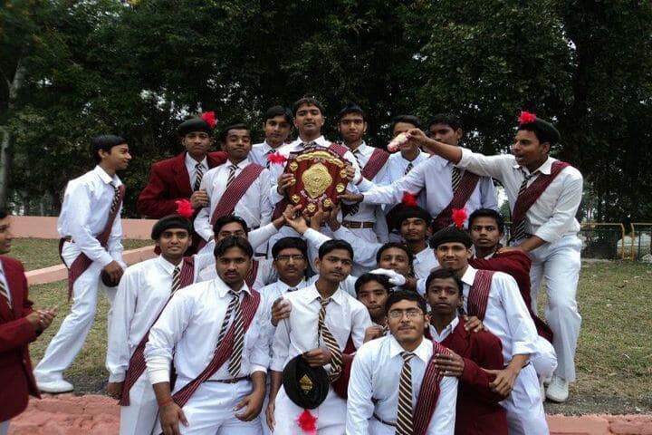 D A V Public School-Award