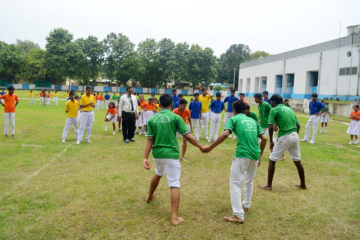 D A V Public School-Kabaddi