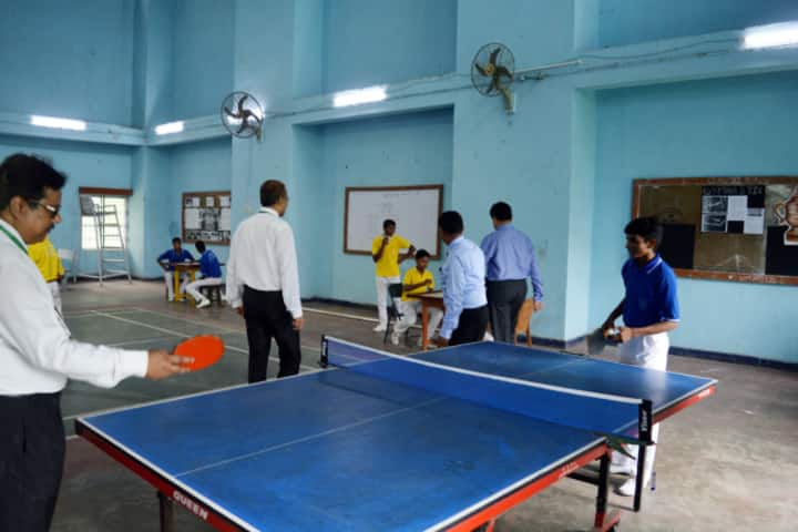 D A V Public School-Table Tennis