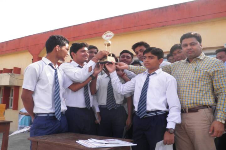 D A V Public School -Award