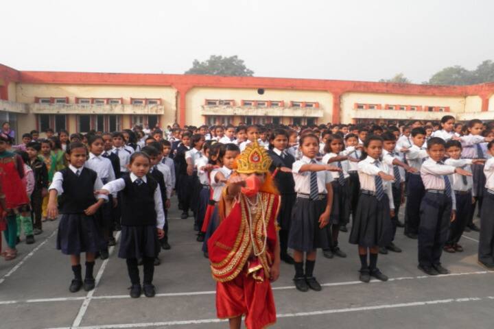 D A V Public School -Pledge