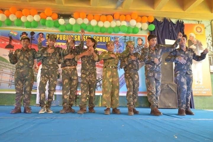 D A V Public Sr Sec School-Event