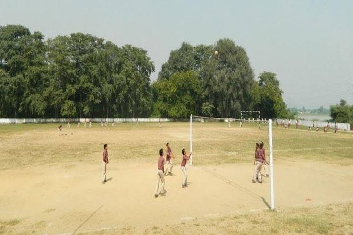 D A V Public Sr Sec School-Playground