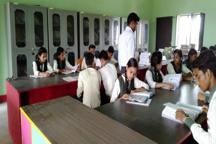 D M T Public School-Library